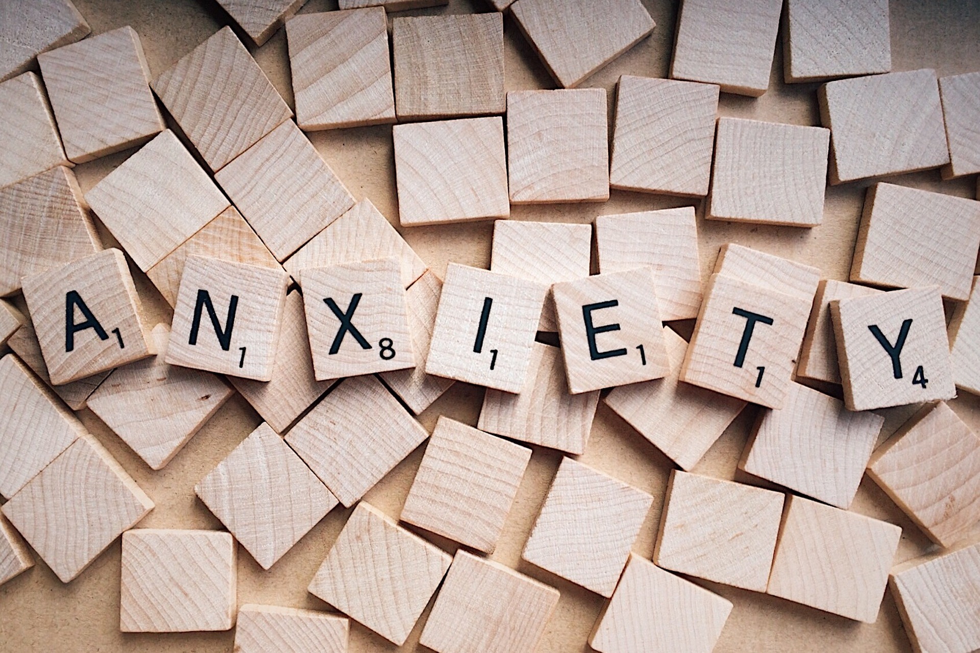 Learning how to cope with anxiety