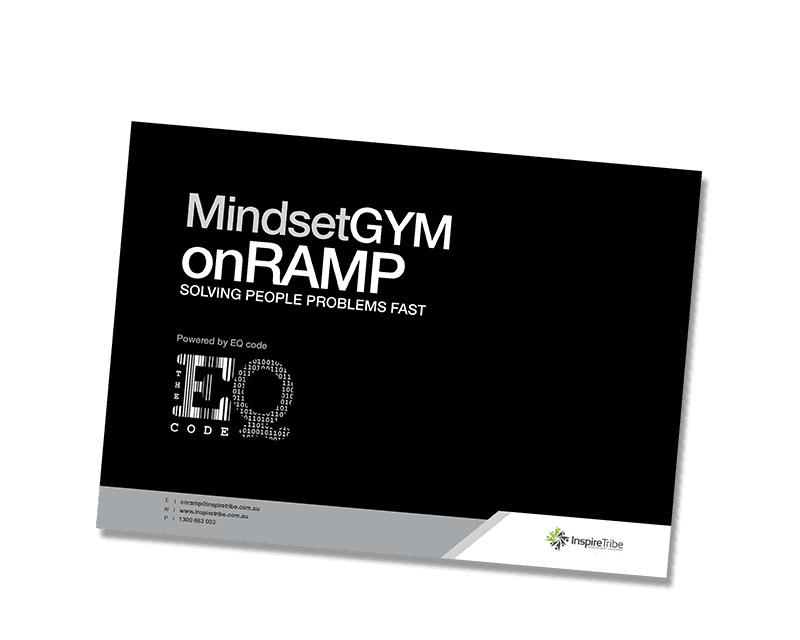 MindsetGYM onRAMP - CoverPreview